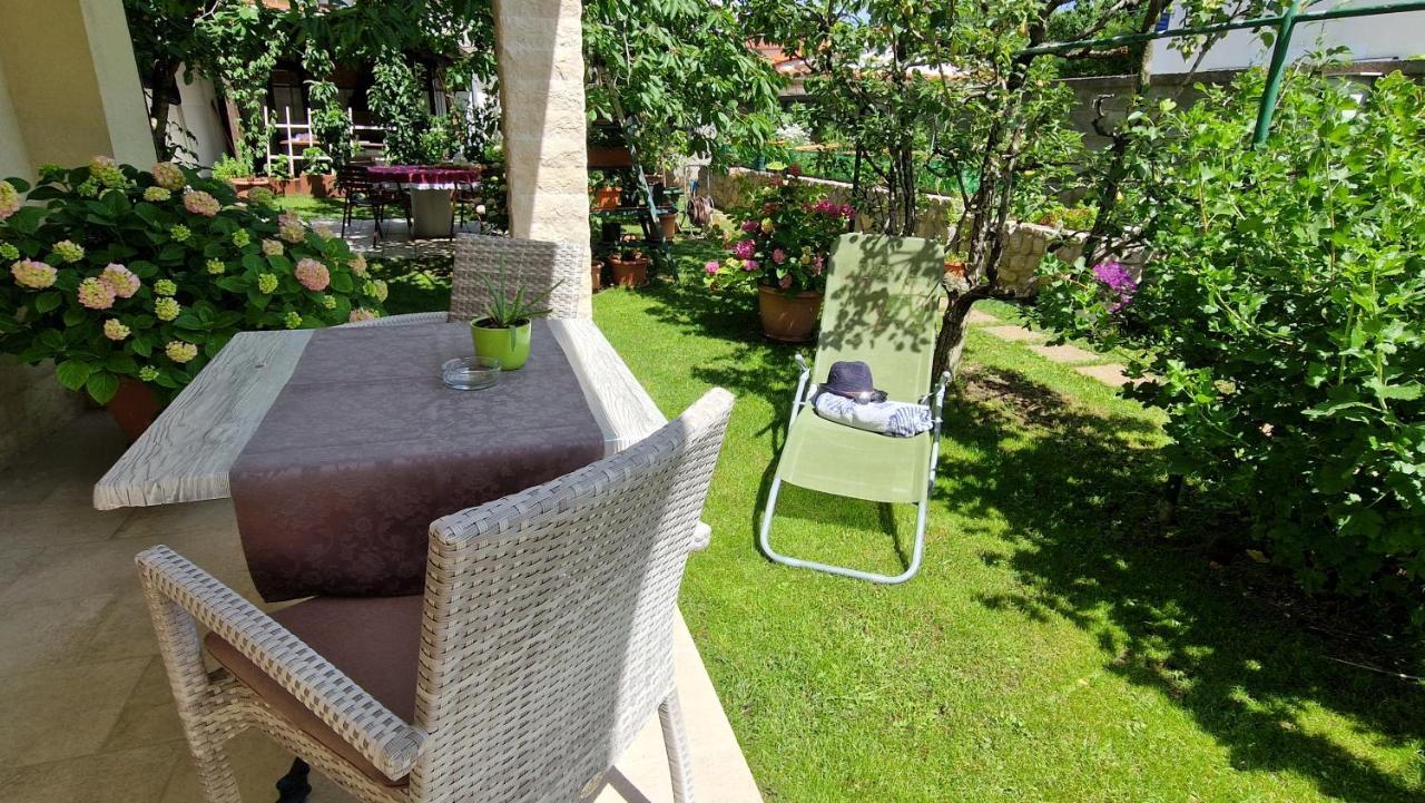 Apartment Pipo Krk Town Exterior photo